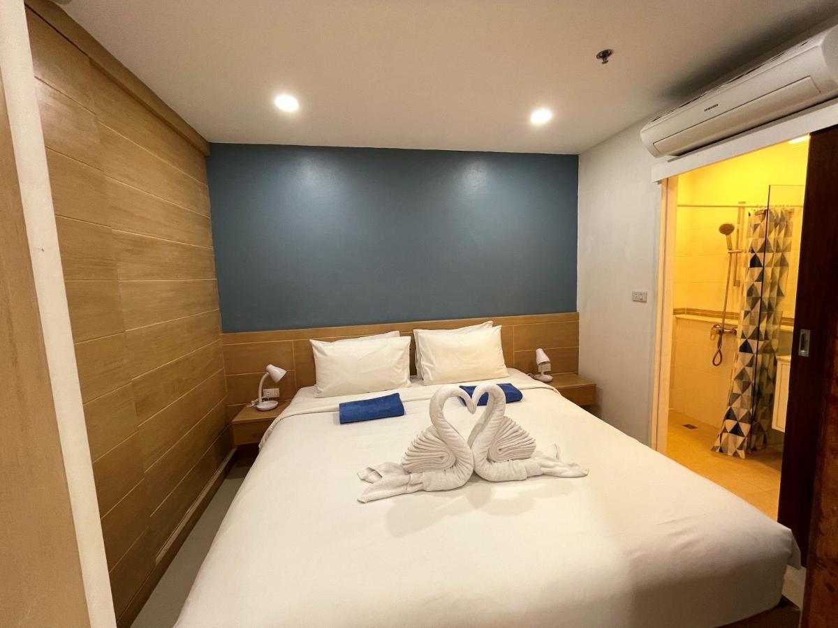 Patong Tower Apartment By Lofty Esterno foto